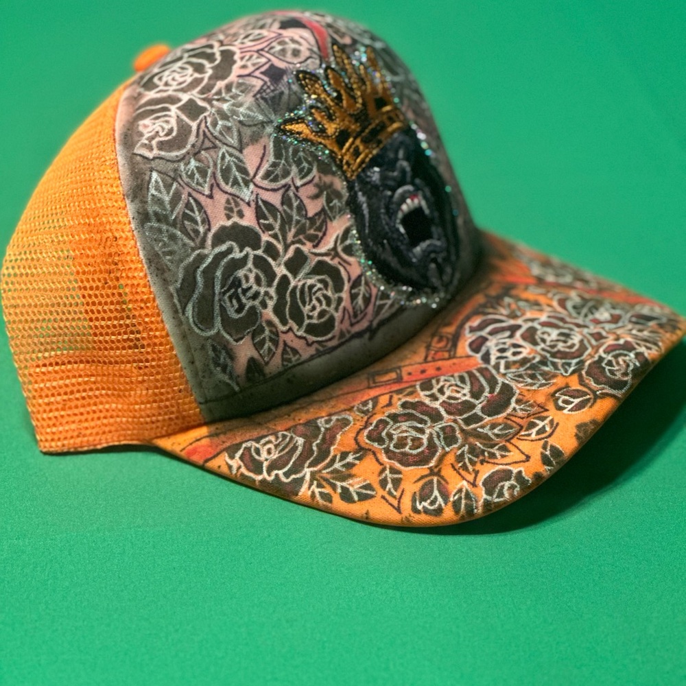 Trucker hat - Picture 2 of 9
